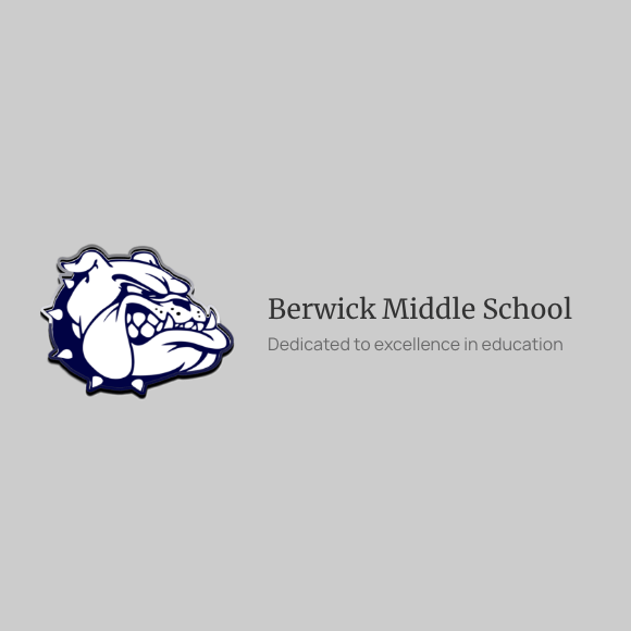 Berwick Middle School logo