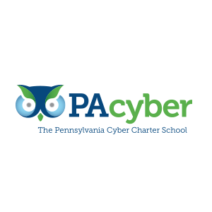PA Cyber logo