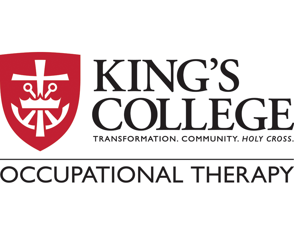 King's College logo