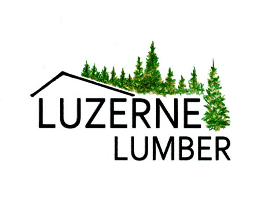 Luzerne Lumber logo